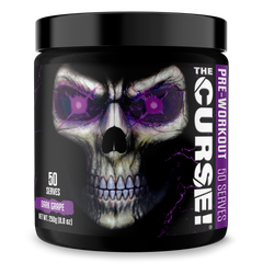 The Curse! Pre-Workout