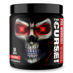 The Curse! Pre-Workout