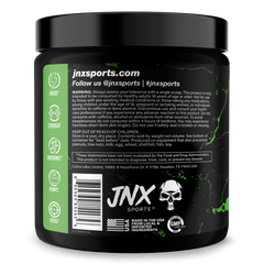 The Curse! Pre-Workout