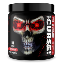The Curse! Pre-Workout