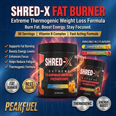 ABE Shred-X Extreme Thermogenic Powder