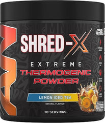 ABE Shred-X Extreme Thermogenic Powder