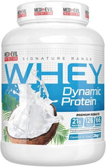 Medi Evil WHEY DYNAMIC PROTEIN