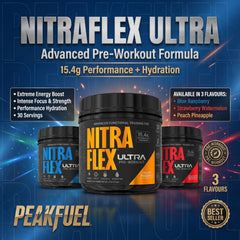 GAT Sport Nitraflex Ultra