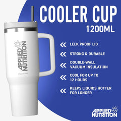Cooler Tumbler Cup