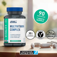 Multi-Vitamin Complex