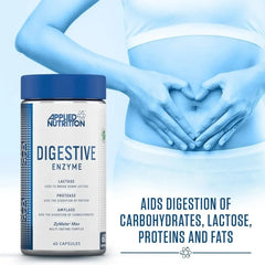 Digestive Enzyme Capsules