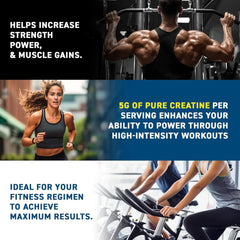 Creatine Monohydrate