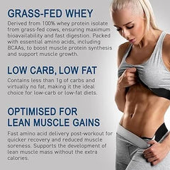 ISO-XP - Whey Protein Isolate