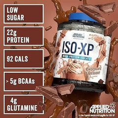 ISO-XP - Whey Protein Isolate