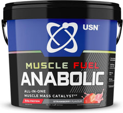 USN Muscle Fuel Anabolic Variety Pack 4kg