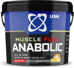 USN Muscle Fuel Anabolic Variety Pack 4kg