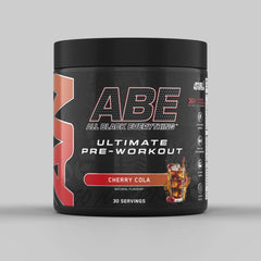 ABE All Black Everything - Extremely Potent Pre-Workout Powder