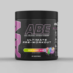 ABE All Black Everything - Extremely Potent Pre-Workout Powder