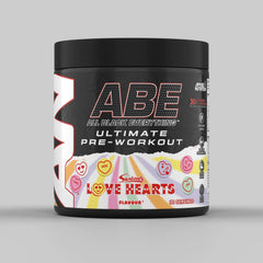ABE All Black Everything - Extremely Potent Pre-Workout Powder