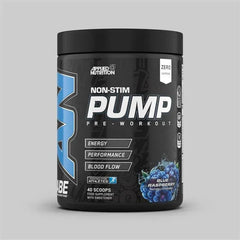 ABE Pump - Zero Stim Pre-Workout