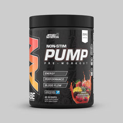 ABE Pump - Zero Stim Pre-Workout