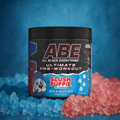 ABE All Black Everything - Extremely Potent Pre-Workout Powder