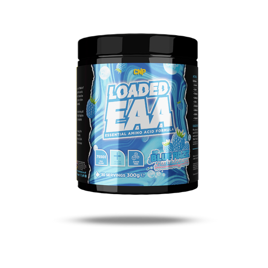 CNP Loaded EAA 300g (Blue Razz Bubblegum)
