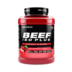 Beef ISO Plus 1.8kg Strawberry Lime