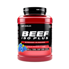 Beef ISO Plus 1.8kg Strawberry Lime