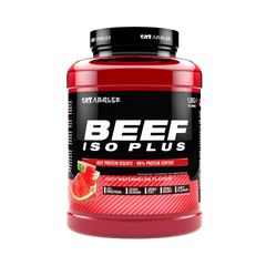 Beef ISO Plus 1.8kg Strawberry Lime