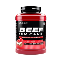 Beef ISO Plus 1.8kg Strawberry Lime