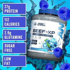 BEEF-XP Clear Beef Protein Isolate