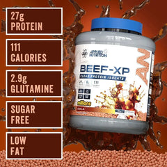 BEEF-XP Clear Beef Protein Isolate