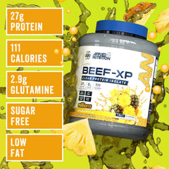 BEEF-XP Clear Beef Protein Isolate