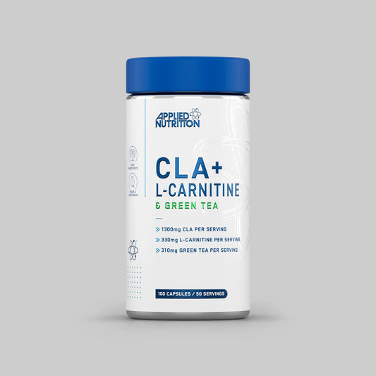 CLA + L-Carnitine & Green Tea Capsules