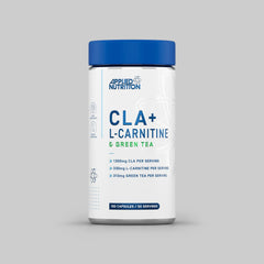 CLA + L-Carnitine & Green Tea Capsules