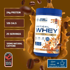 Critical Whey Protein
