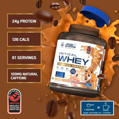 Critical Whey Protein