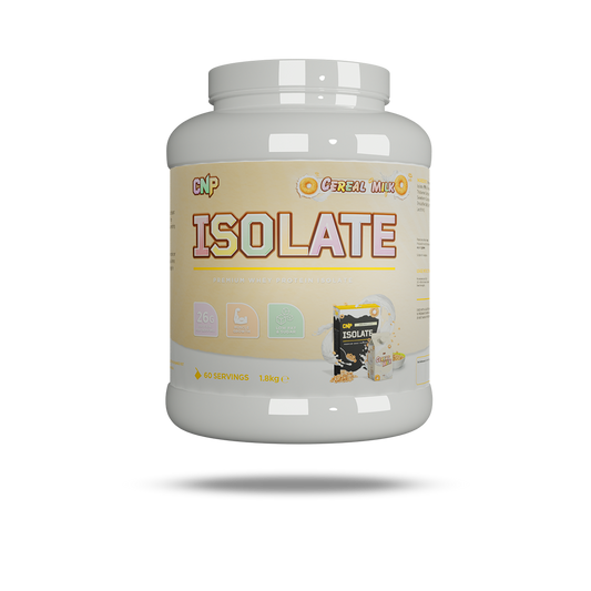 CNP Isolate V2 1.8kg (Cereal Milk)