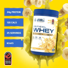 Critical Whey Protein