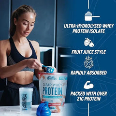 Clear Whey Protein