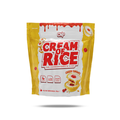 CNP Cream Of Rice 2kg (Cherry Bakewell)