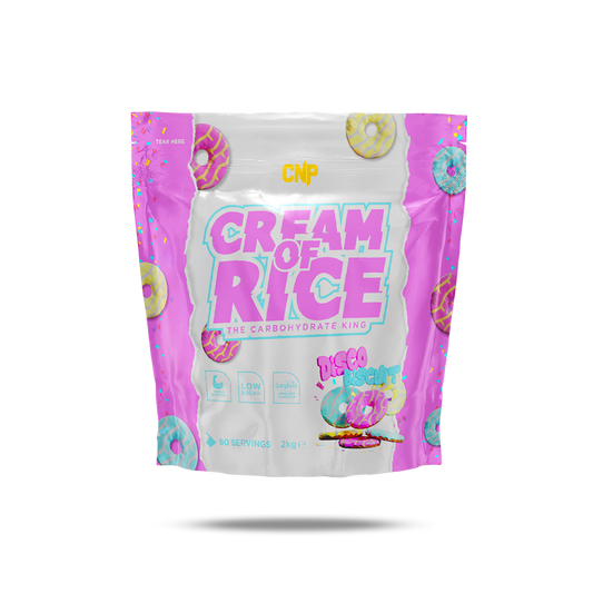 CNP Cream Of Rice 2kg (Disco Biscuit)