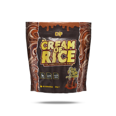 CNP Cream Of Rice 2kg (Sticky Toffee)
