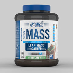 Critical Mass Professional - Lean Mass Gainer