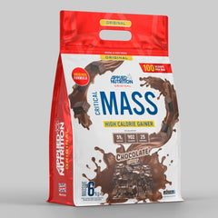 Critical Mass Original 6kg High Calorie Gainer