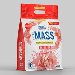 Critical Mass Original 6kg High Calorie Gainer
