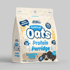 Critical Oats Protein Porridge