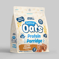 Critical Oats Protein Porridge