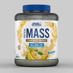 Critical Mass Professional - Lean Mass Gainer