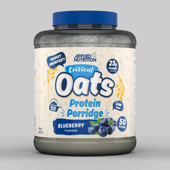Critical Oats Protein Porridge
