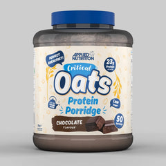Critical Oats Protein Porridge