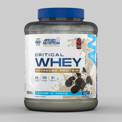 Critical Whey Protein