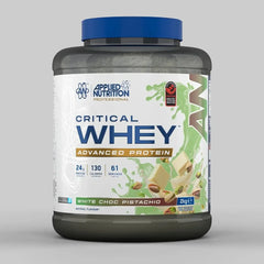 Critical Whey Protein